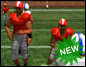 football 3D animation